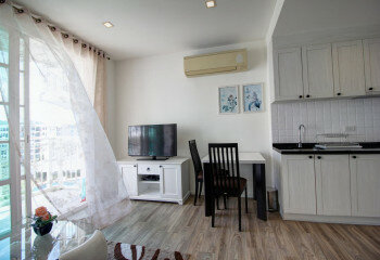 Кондоминиум в Прачуап Кири Хане, Таиланд | THE158259