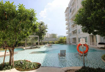 Кондоминиум в Прачуап Кири Хане, Таиланд | THE158259