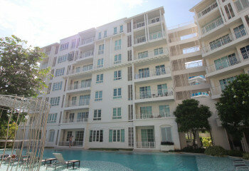 Кондоминиум в Прачуап Кири Хане, Таиланд | THE158259