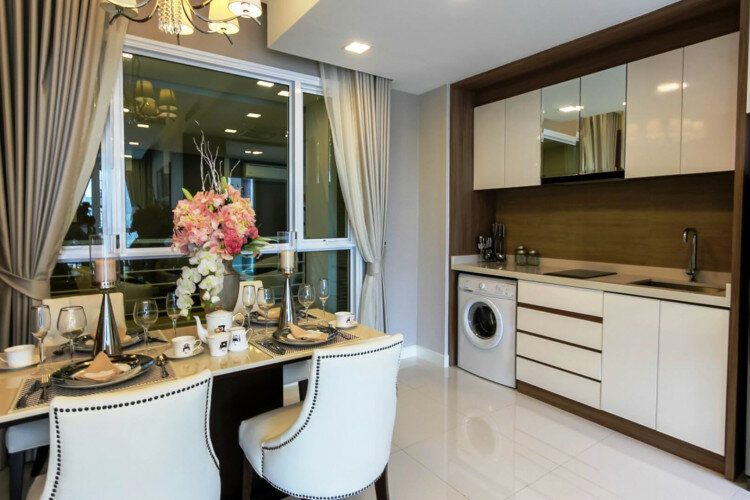 Кондоминиум в Саттахипе, Таиланд | THE528853