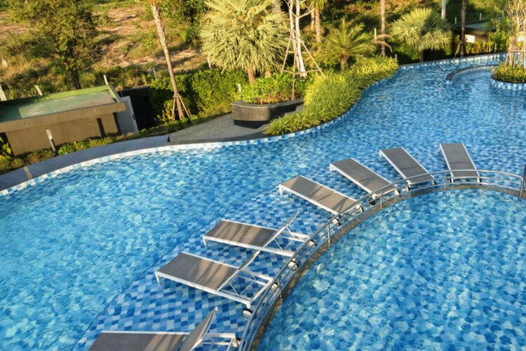 Кондоминиум в Саттахипе, Таиланд | THE528853