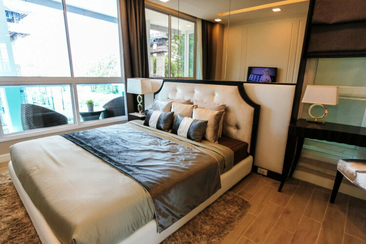 Кондоминиум в Саттахипе, Таиланд | THE428850