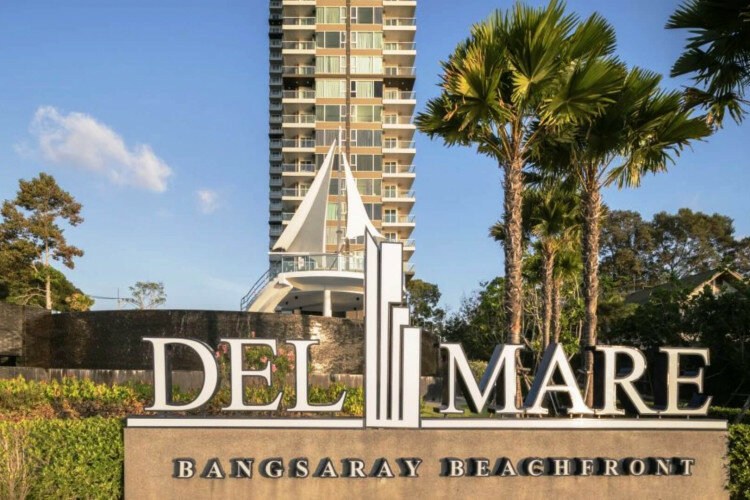 Кондоминиум в Саттахипе, Таиланд | THE428850