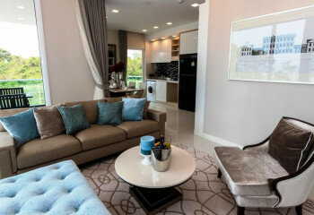 Кондоминиум в Саттахипе, Таиланд | THE428850