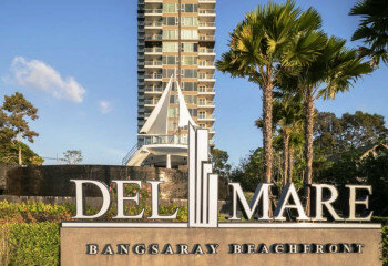 Кондоминиум в Саттахипе, Таиланд | THE428850