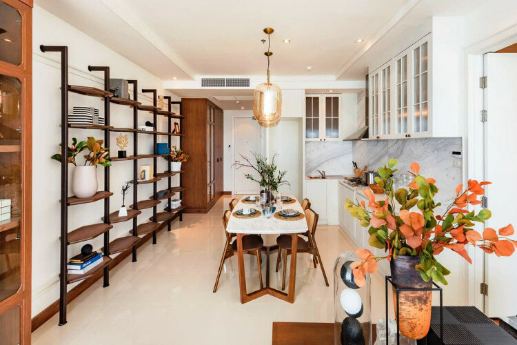 Кондоминиум в Саттахипе, Таиланд | THE229731