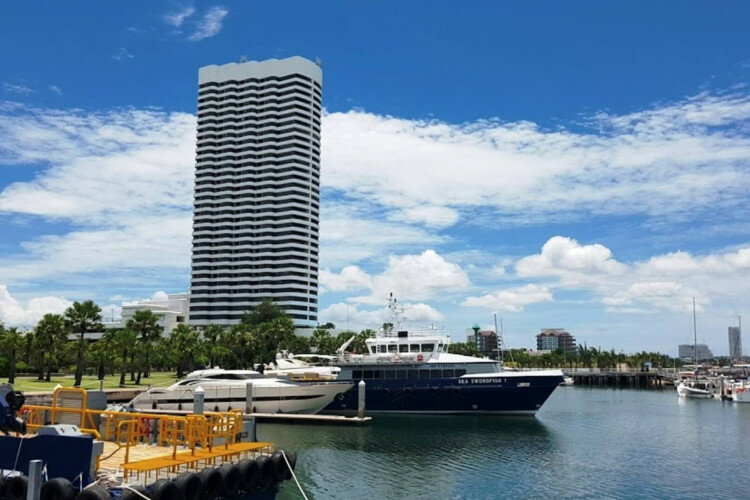 Кондоминиум в Саттахипе, Таиланд | THE229731