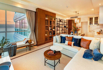 Кондоминиум в Саттахипе, Таиланд | THE229731