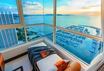 Кондоминиум в Саттахипе, Таиланд | THE229731