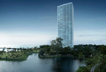 Кондоминиум в Саттахипе, Таиланд | THE229731