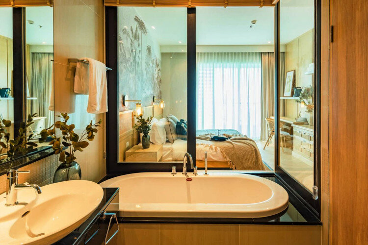 Кондоминиум в Саттахипе, Таиланд | THE329730