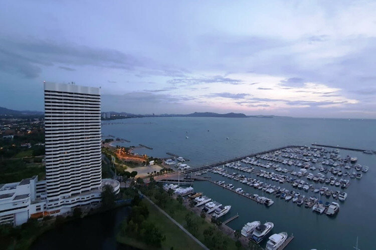 Кондоминиум в Саттахипе, Таиланд | THE329730