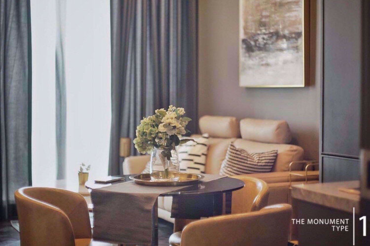 Кондоминиум в Бангкоке, Таиланд | THE552560