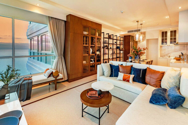 Кондоминиум в Саттахипе, Таиланд | THE329729