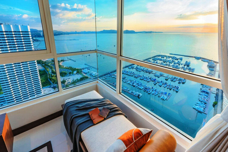 Кондоминиум в Саттахипе, Таиланд | THE329729