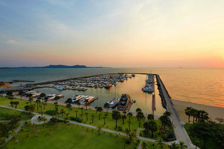 Кондоминиум в Саттахипе, Таиланд | THE329729