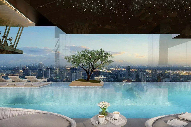 Кондоминиум в Бангкоке, Таиланд | THE320518