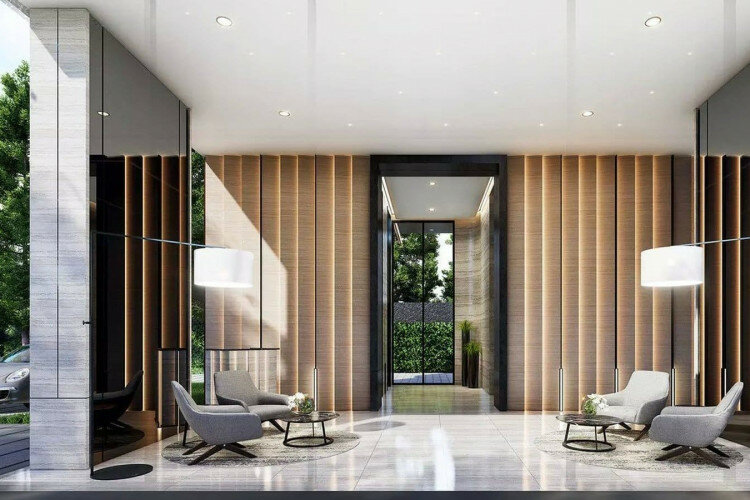 Кондоминиум в Бангкоке, Таиланд | THE520519