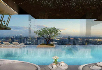 Кондоминиум в Бангкоке, Таиланд | THE220515