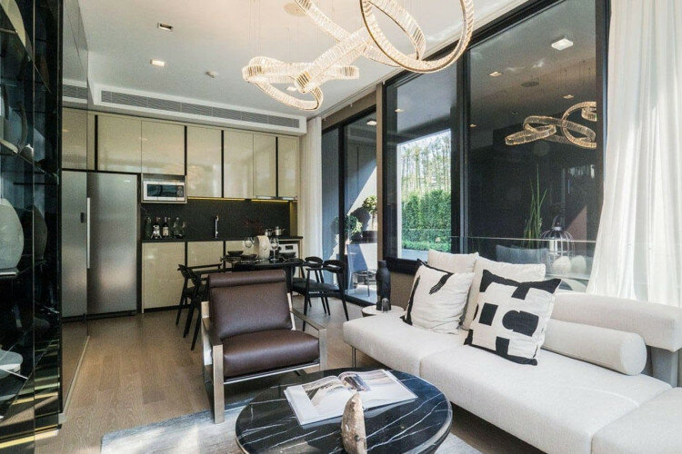 Кондоминиум в Бангкоке, Таиланд | THE520521