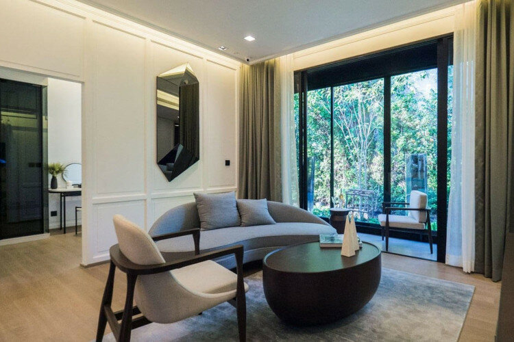 Кондоминиум в Бангкоке, Таиланд | THE520521