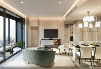 Кондоминиум в Бангкоке, Таиланд | THE520521