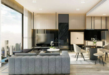 Кондоминиум в Бангкоке, Таиланд | THE520521