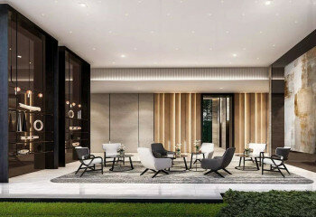 Кондоминиум в Бангкоке, Таиланд | THE520521