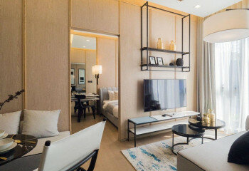 Кондоминиум в Бангкоке, Таиланд | THE520521