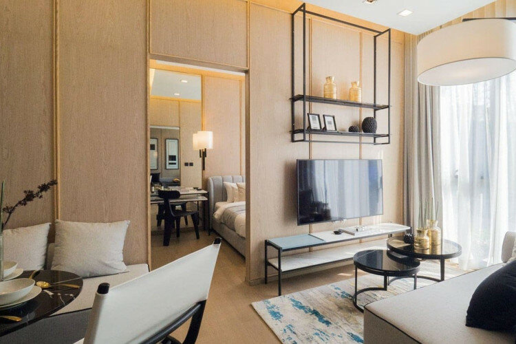 Кондоминиум в Бангкоке, Таиланд | THE120520