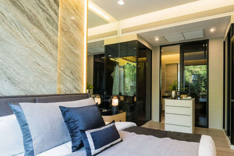 Кондоминиум в Бангкоке, Таиланд | THE120520