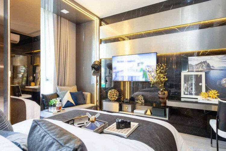 Кондоминиум в Бангкоке, Таиланд | THE426557