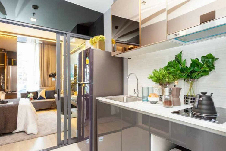 Кондоминиум в Бангкоке, Таиланд | THE426553