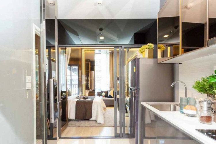 Кондоминиум в Бангкоке, Таиланд | THE226551