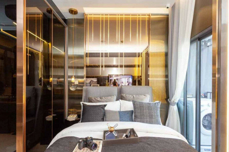 Кондоминиум в Бангкоке, Таиланд | THE226551