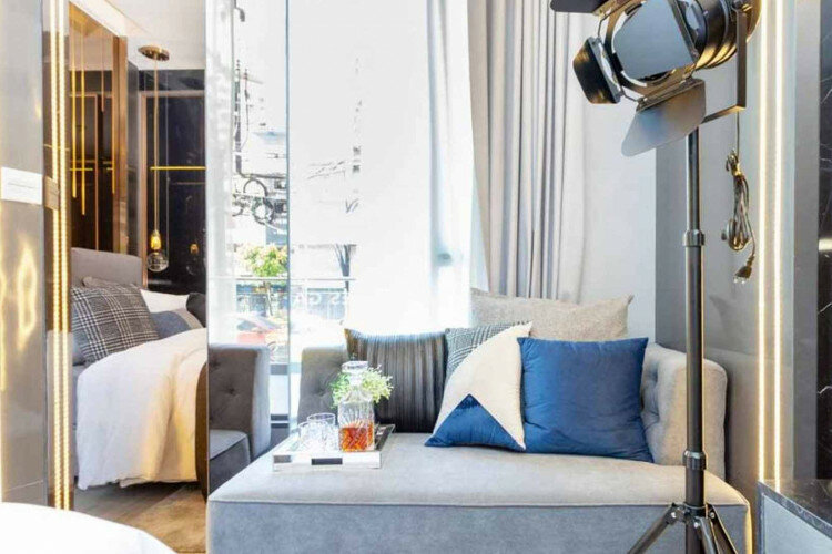 Кондоминиум в Бангкоке, Таиланд | THE226551