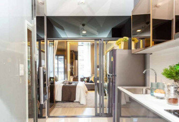 Кондоминиум в Бангкоке, Таиланд | THE226551