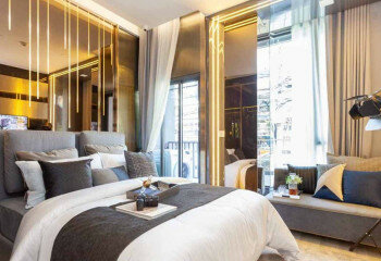 Кондоминиум в Бангкоке, Таиланд | THE226551