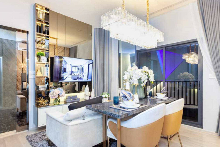 Кондоминиум в Бангкоке, Таиланд | THE326555