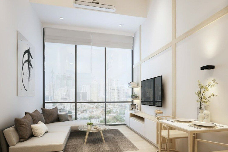 Кондоминиум в Бангкоке, Таиланд | THE520584