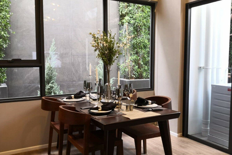 Кондоминиум в Бангкоке, Таиланд | THE520584