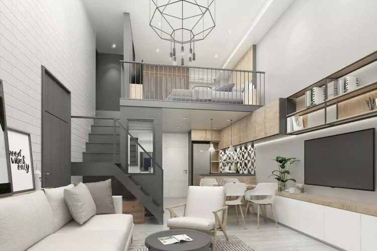 Кондоминиум в Бангкоке, Таиланд | THE120588