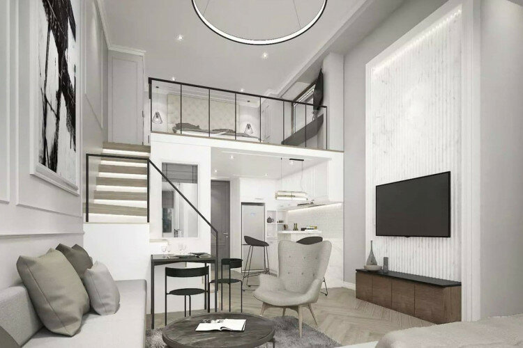 Кондоминиум в Бангкоке, Таиланд | THE120588