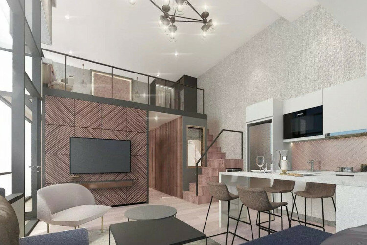 Кондоминиум в Бангкоке, Таиланд | THE120588