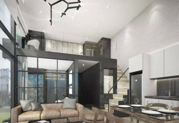 Кондоминиум в Бангкоке, Таиланд | THE120588