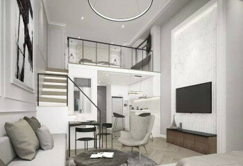 Кондоминиум в Бангкоке, Таиланд | THE120588