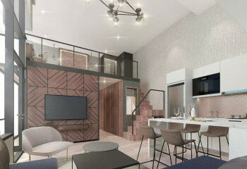 Кондоминиум в Бангкоке, Таиланд | THE120588