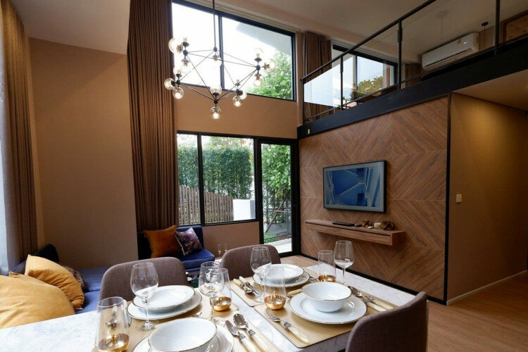 Кондоминиум в Бангкоке, Таиланд | THE420590