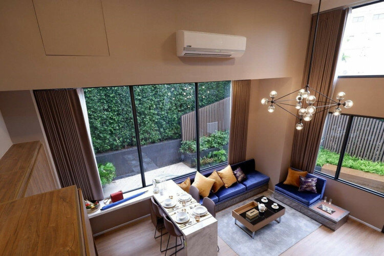 Кондоминиум в Бангкоке, Таиланд | THE420590