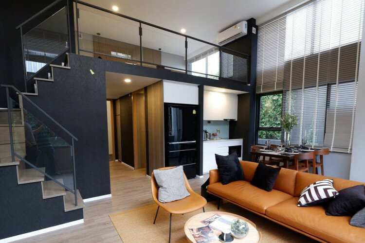 Кондоминиум в Бангкоке, Таиланд | THE120589